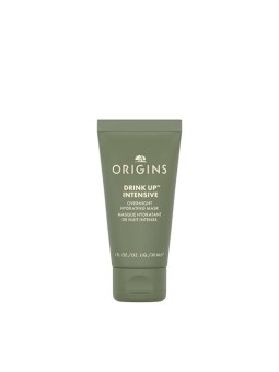Origins Drink Up Intensive Overnight Hydrating Mask 30ml With Avocado & Swiss Glacier Water Origins www.essenzetotalstyle.com 