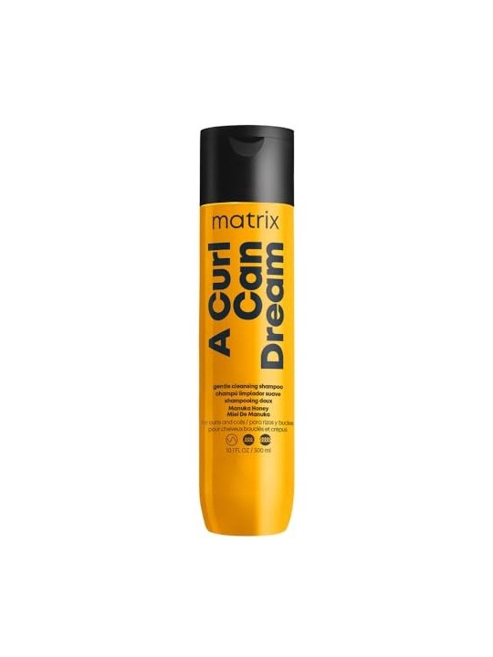 Total Results A Curl Can Dream shampoo per capelli ricci 300ml