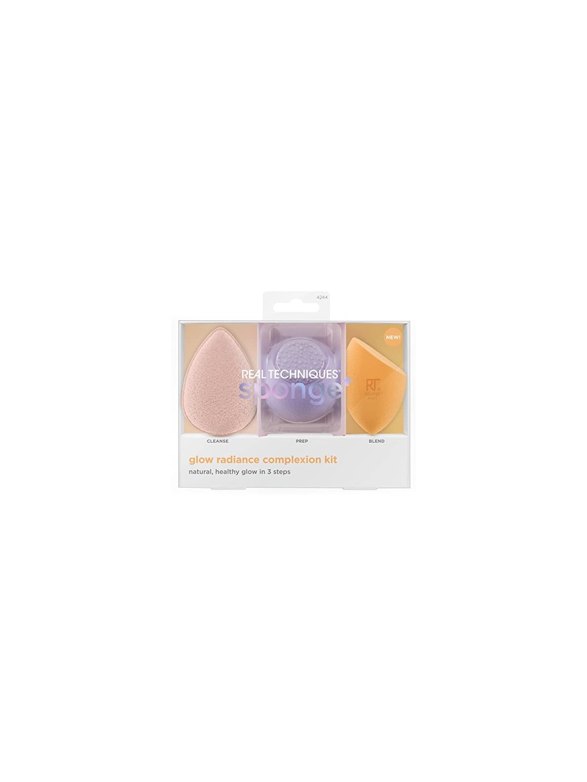Real Techniques Glow Radiance Complexion Kit