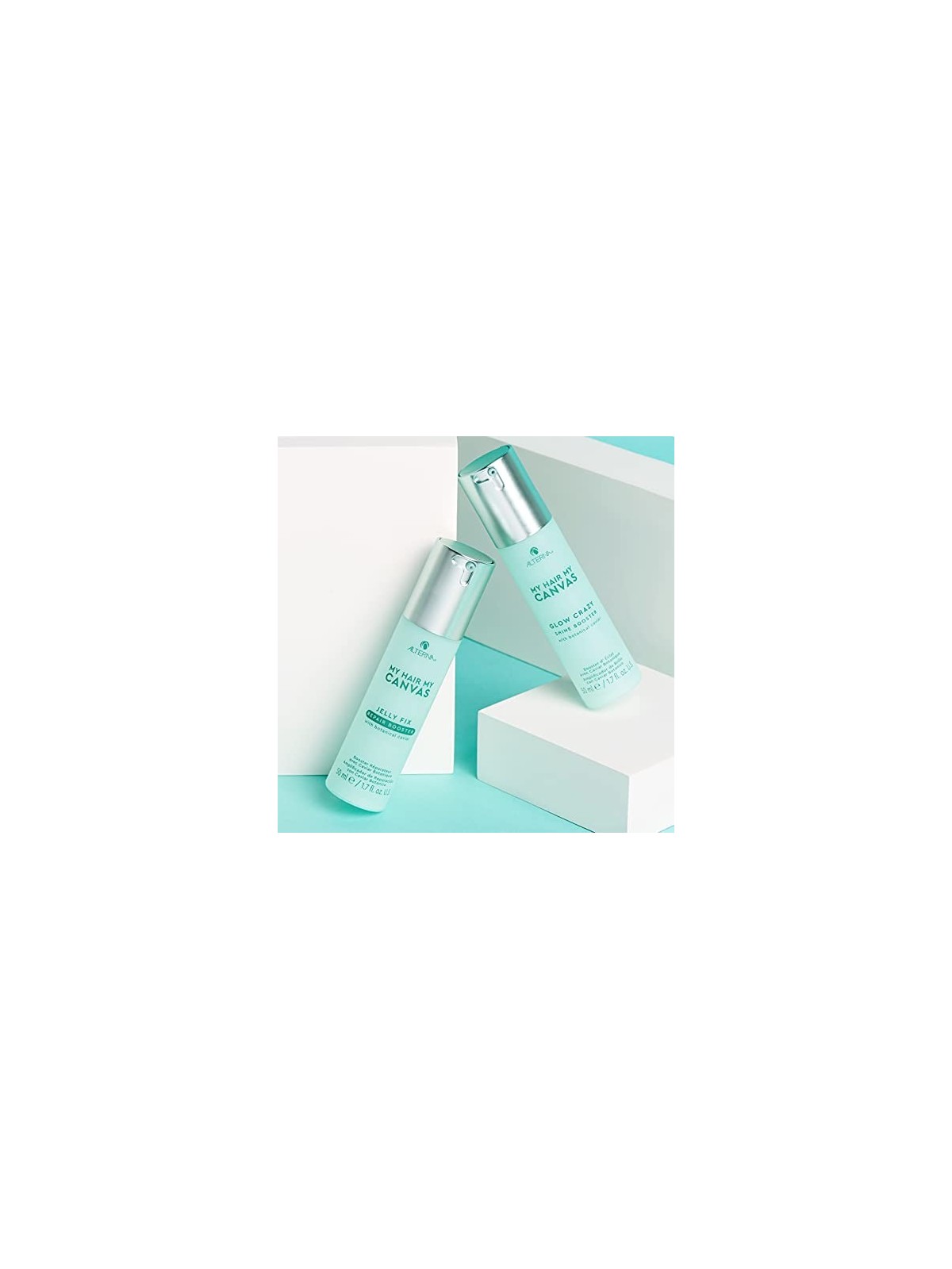 Alterna My Hair My Canvas Jelly Fix Riparatore Booster per Capelli Molto Danneggiati donna 50ml