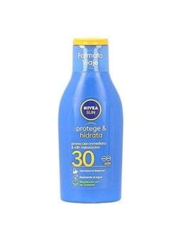 Nivea SUN PROTEGEIDRATA latte SPF30 100 ml Unisex