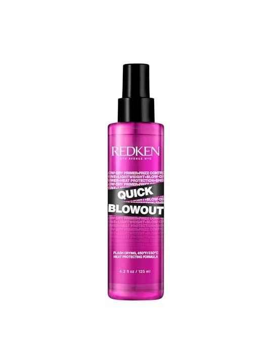 Redken Quick Blowout Accelerted Blowdry Spray