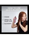 Redken Quick Blowout Accelerted Blowdry Spray