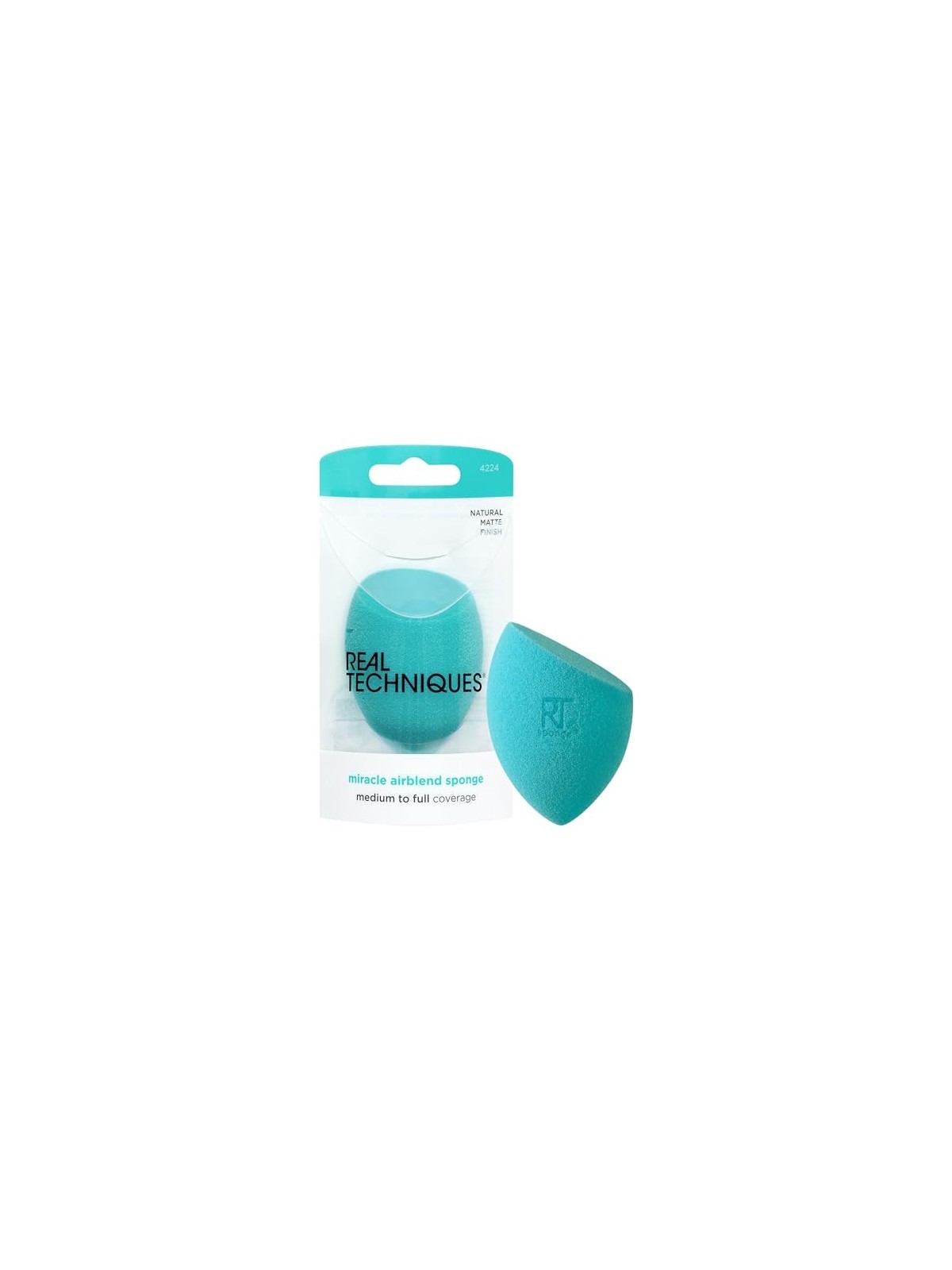 Real Techniques Spugna Miracolosa Airblend donna 1 unit