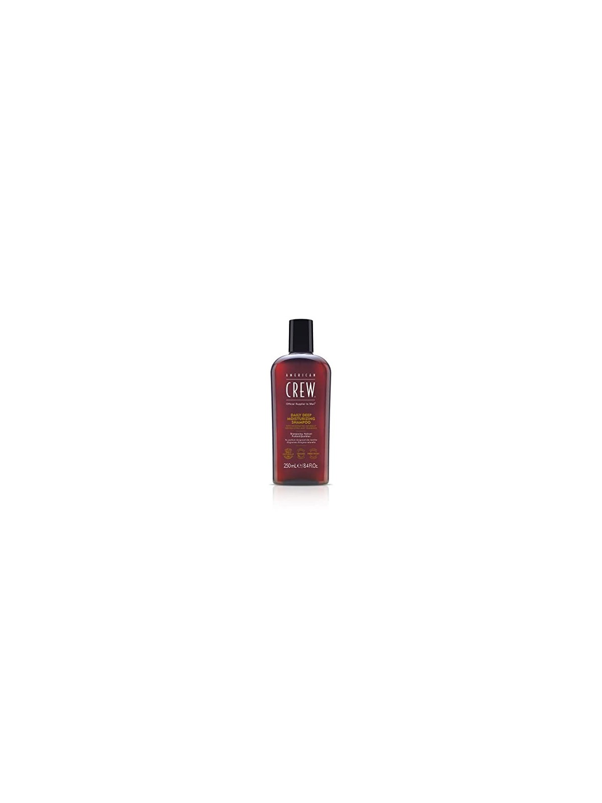 American Crew Shampoo idratante profondo quotidiano uomo 250ml