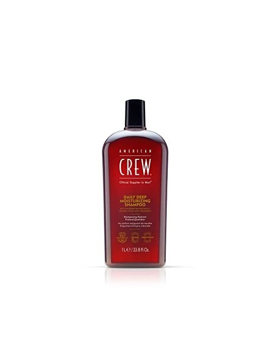 American Crew Shampoo idratante profondo quotidiano uomo 250ml