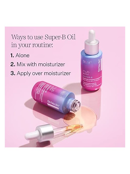 Strivectin Super-B Barrier Strengthening Oil 30ml