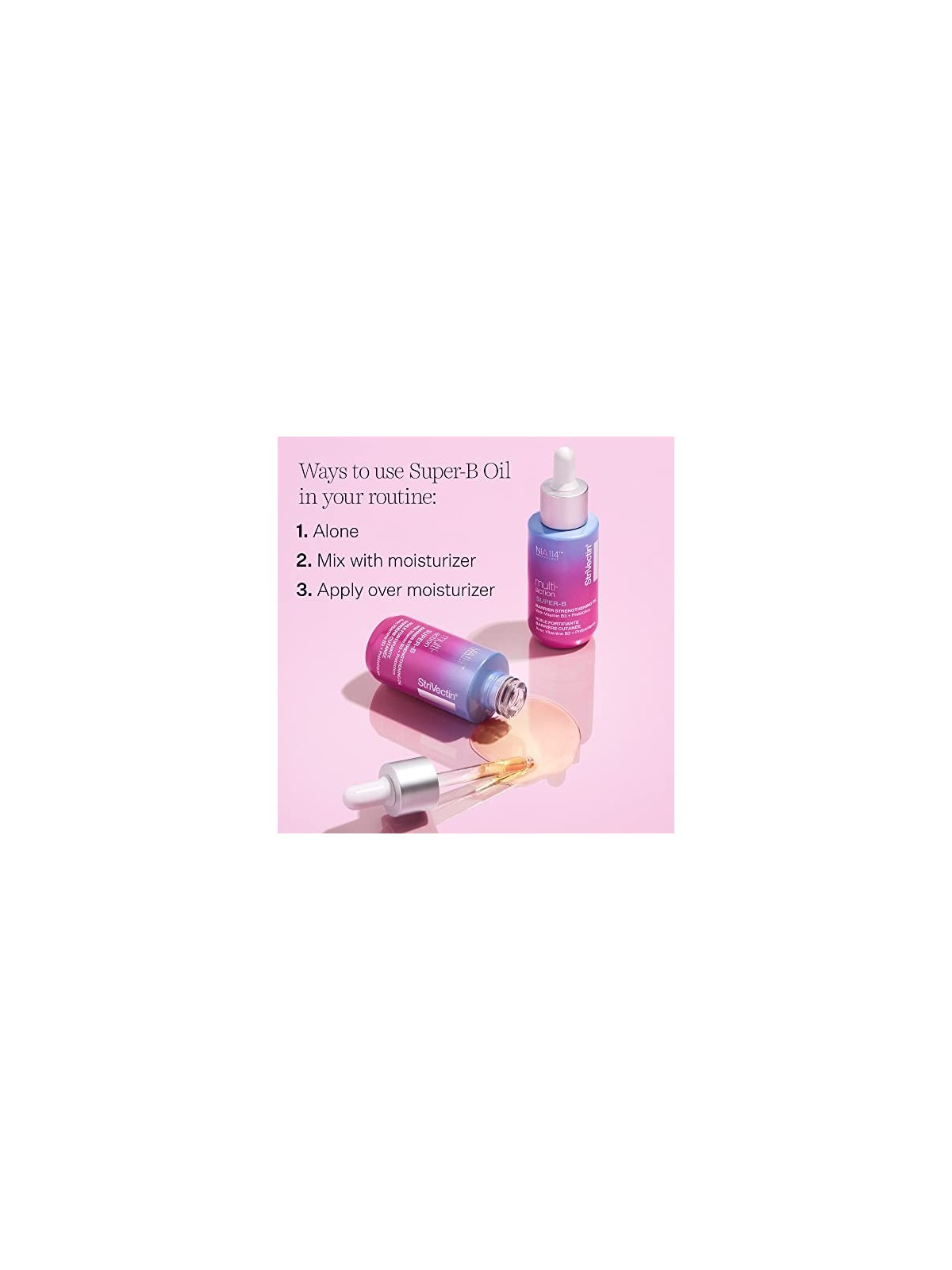 Strivectin Super-B Barrier Strengthening Oil 30ml