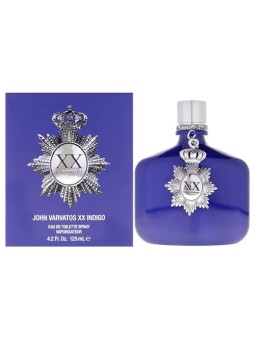 John Varvatos XX Indaco Eau de Toilette Uomo 125ml
