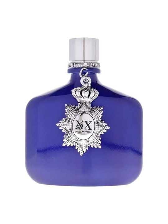 John Varvatos XX Indaco Eau de Toilette Uomo 125ml