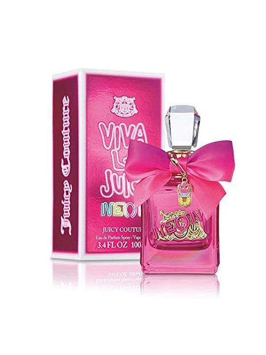 Juicy Couture Viva La Juicy Neon EDP Spray 100ml