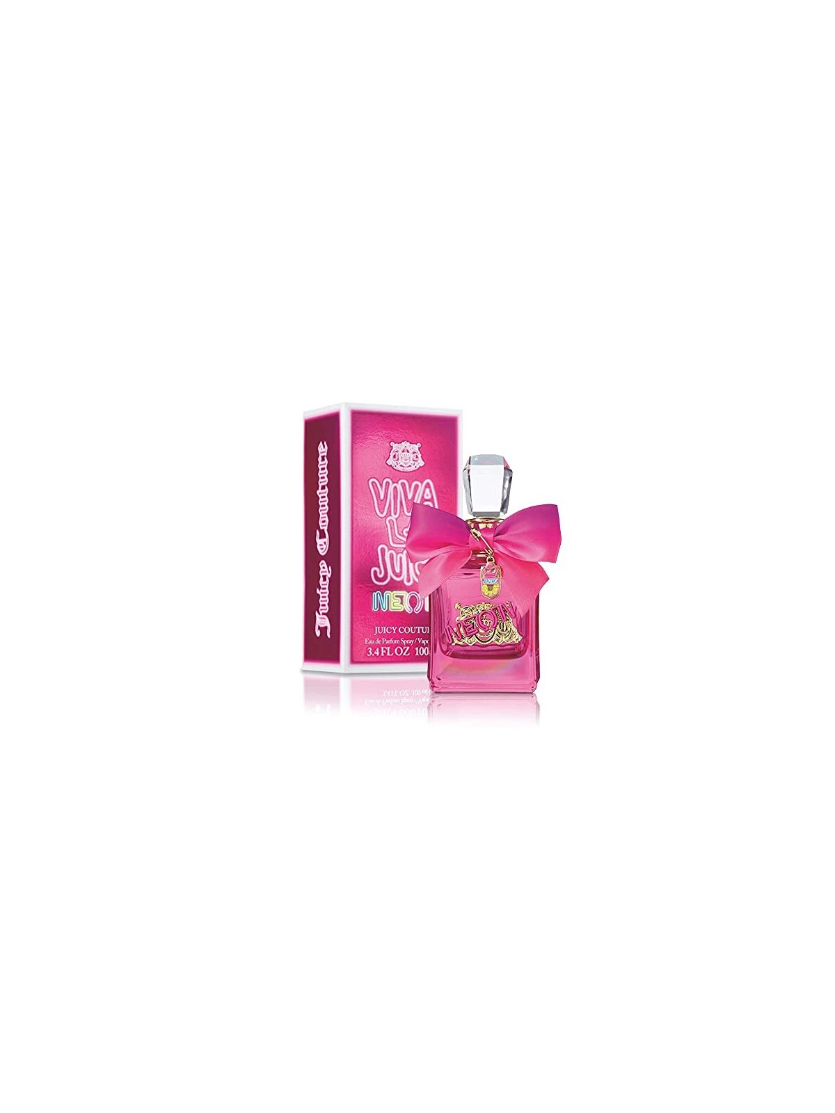 Juicy Couture Viva La Juicy Neon EDP Spray 100ml