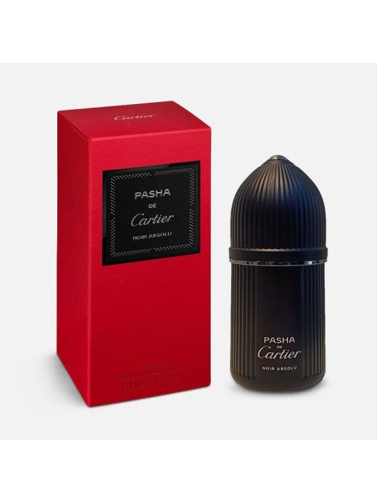 Cartier Pasha de Cartier Noir Absolu Parfum 100ml