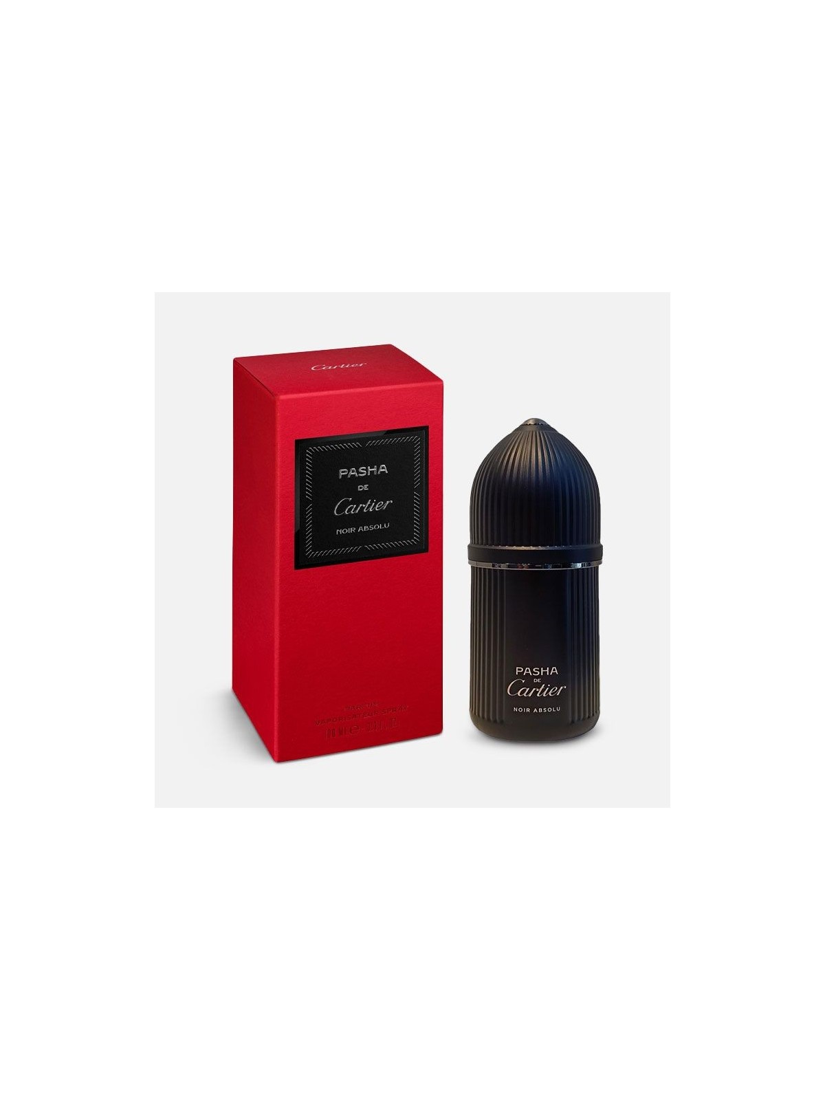 Cartier Pasha de Cartier Noir Absolu Parfum 100ml
