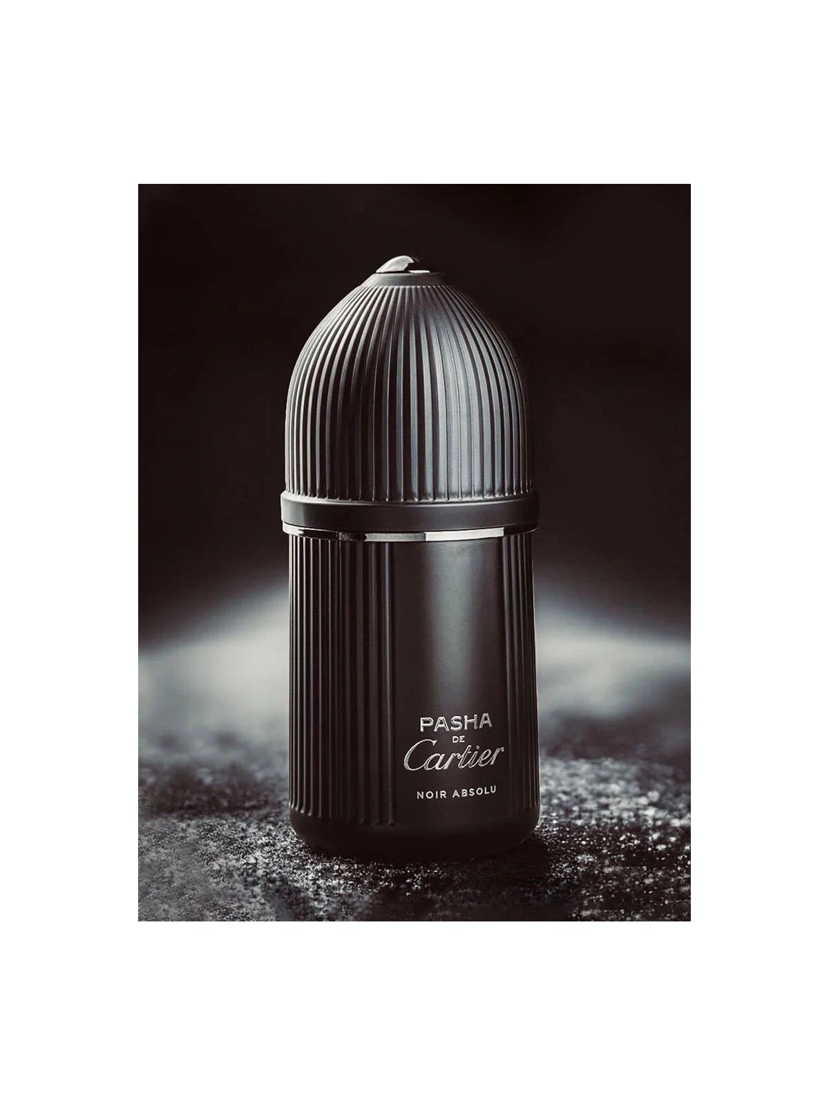 Cartier Pasha de Cartier Noir Absolu Parfum 100ml
