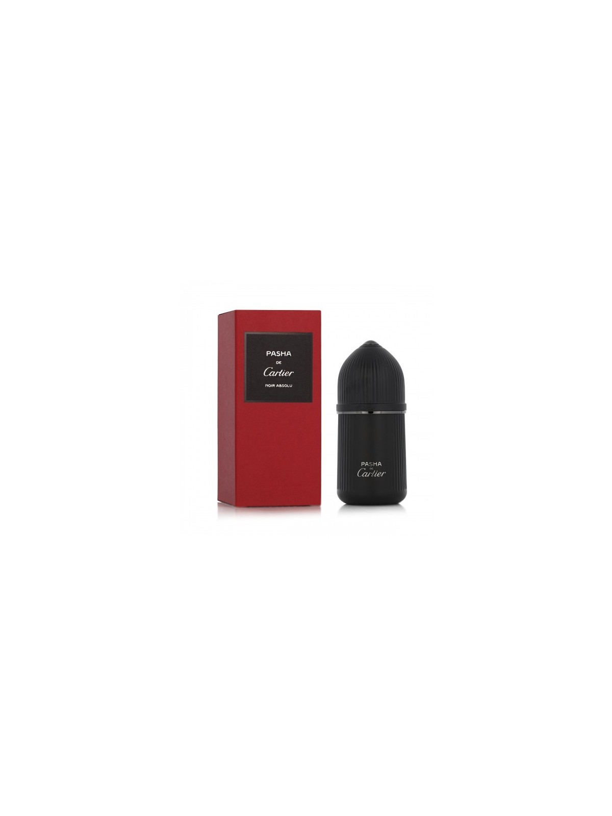 Cartier Pasha de Cartier Noir Absolu Parfum 100ml