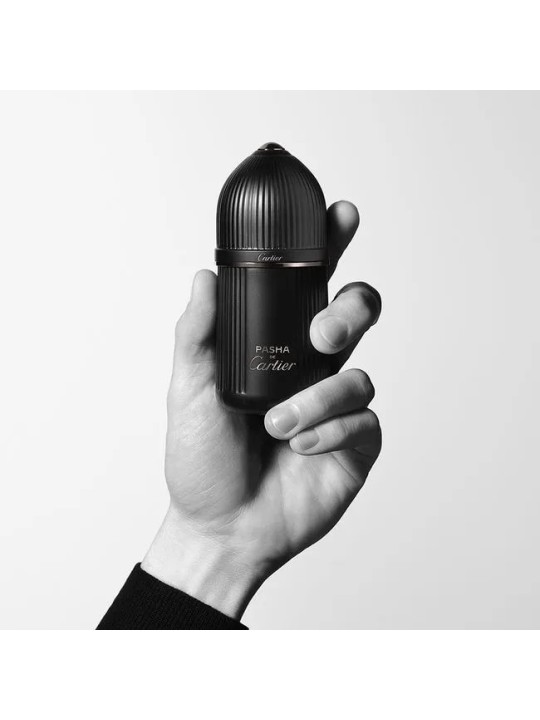 Cartier Pasha de Cartier Noir Absolu Parfum 100ml