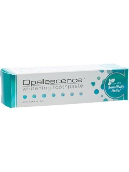 Dentifricio sbiancante per sensibilitï¿½ï¿½ menta fresca donna