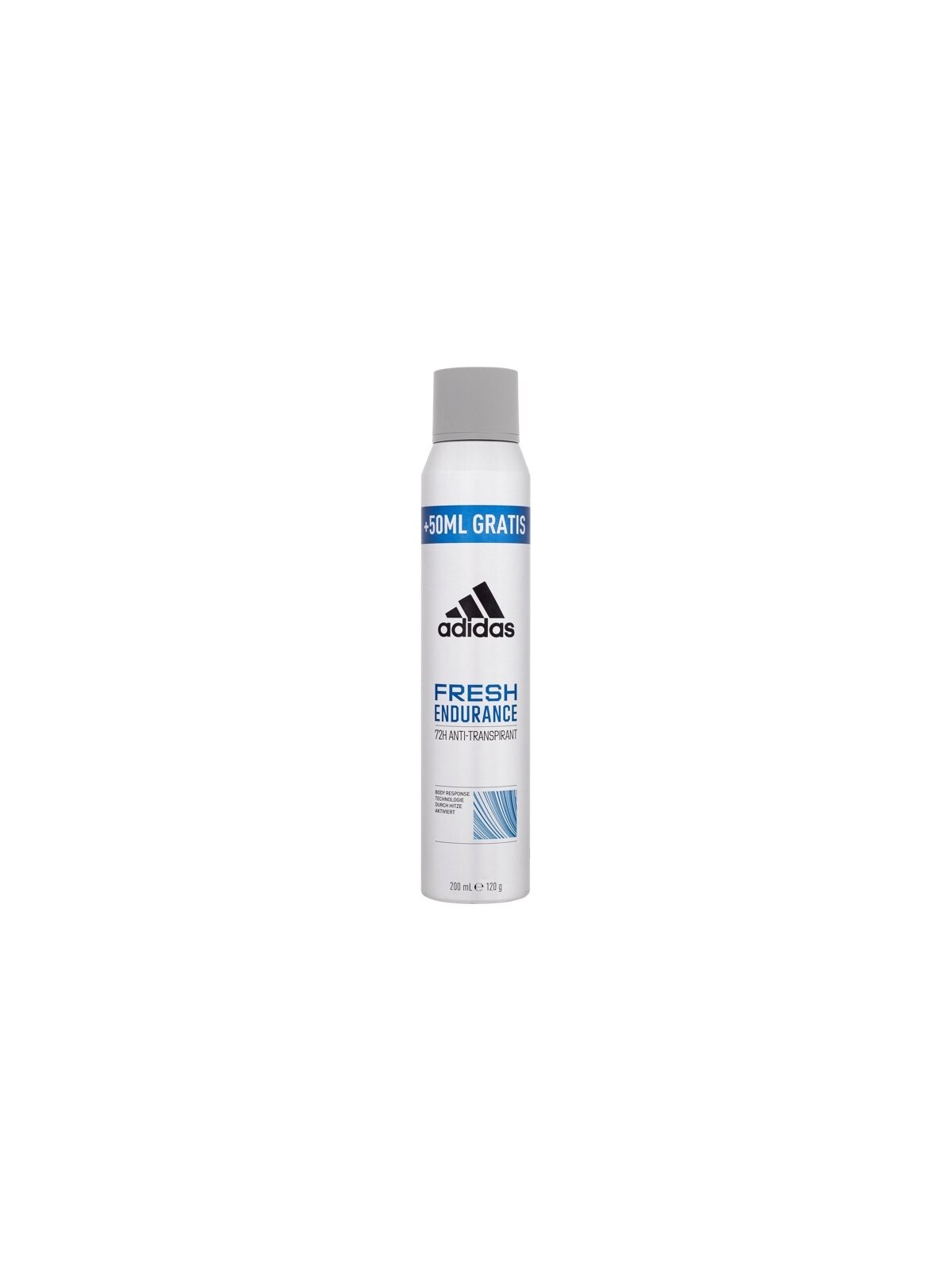 Adidas Fresh Endurance 72H antitraspirante uomo 200ml