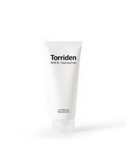 Torriden Dive In Low Molecular Hyaluronic Cleansing Foam 150ml Torriden www.essenzetotalstyle.com 