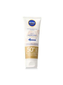 Nivea SUN ANTIMANCHES fluido viso SPF50 40ml unisex