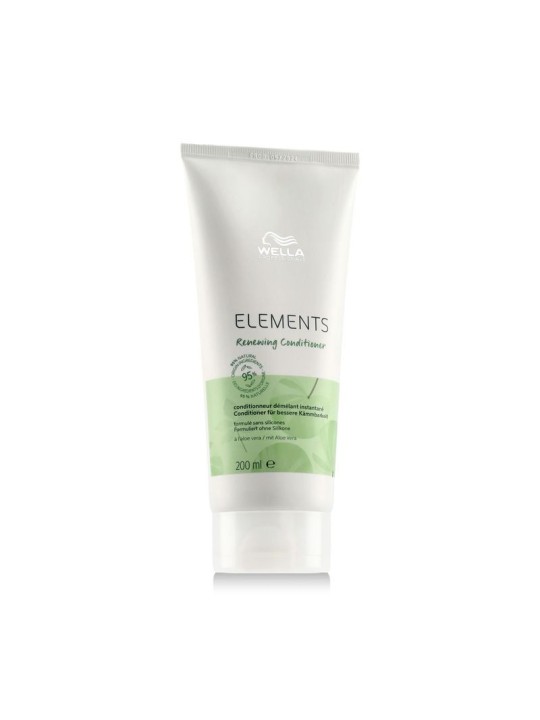 Balsamo Wella Elements 200ml - Capelli Rinforzati