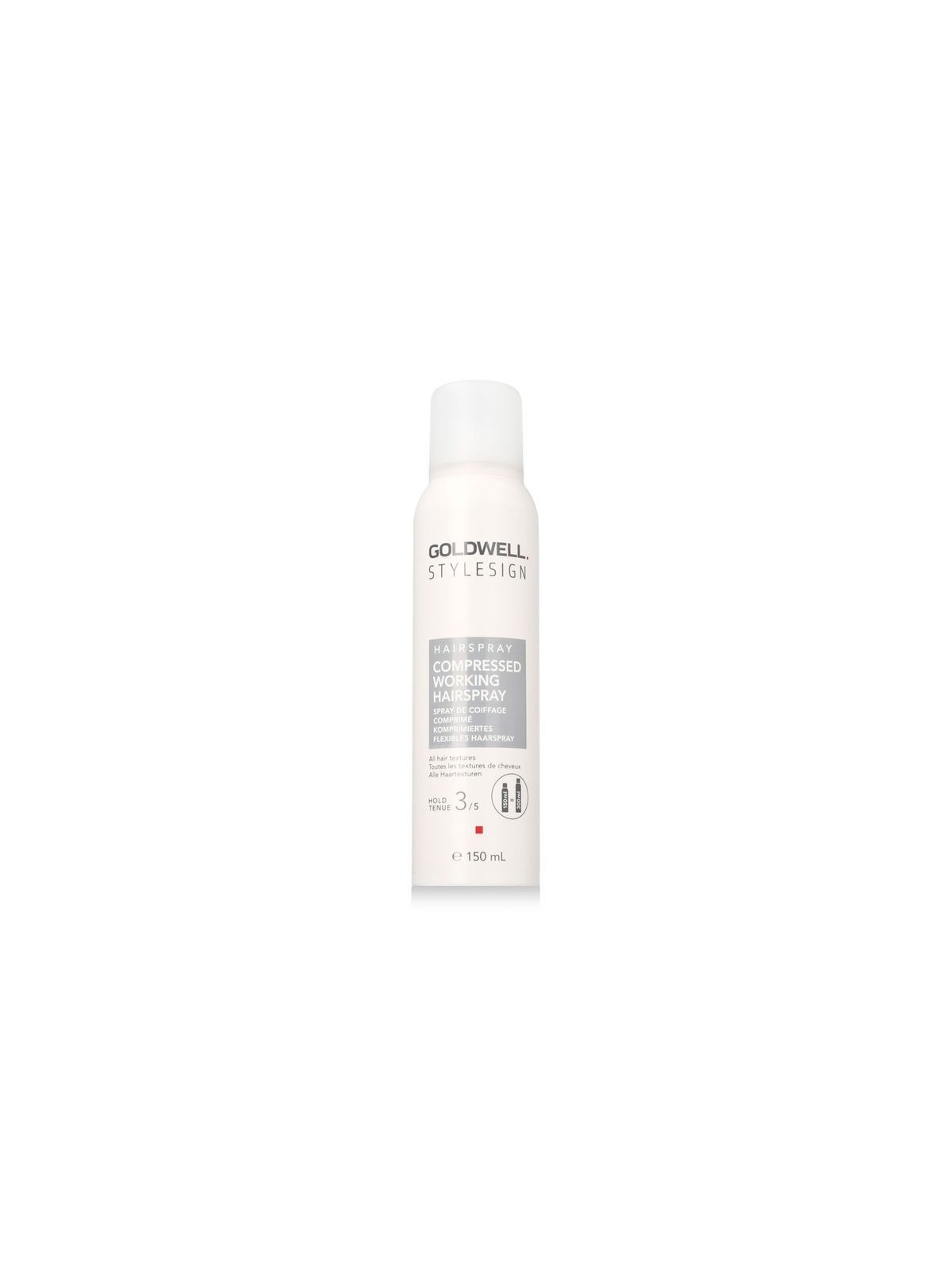 Lacca Goldwell Stylesign tenuta media donna 150ml