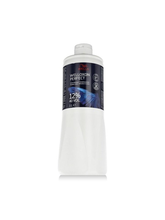 Wella Welloxon Perfect Creme Developer 1000ml 12% 40 Vol.