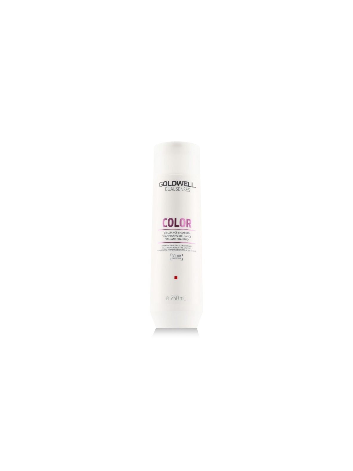 Goldwell Dualsenses Color Brilliance Shampoo 250ml Fine To Medium Hair