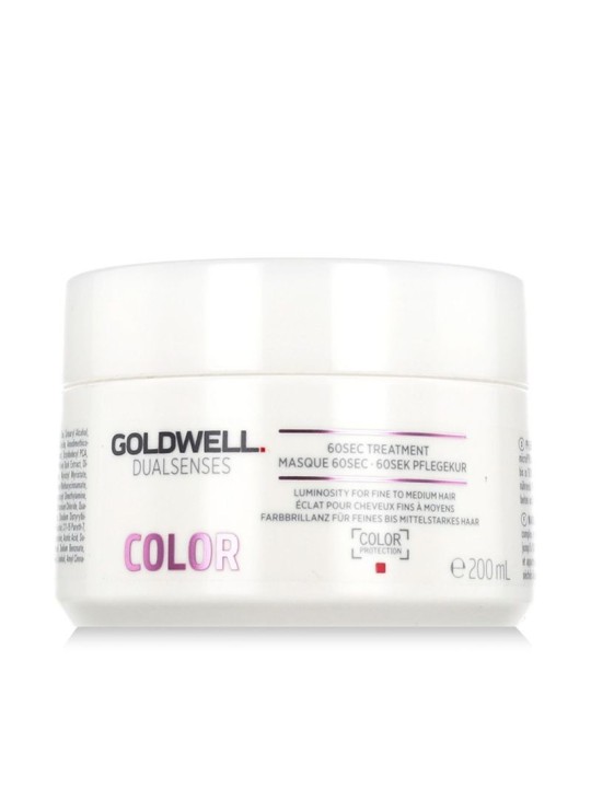 Goldwell Dualsenses Color 60S Treatment Donna 200ml