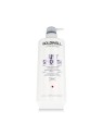 Balsamo Goldwell Just Smooth 1000ml per capelli indisciplinati