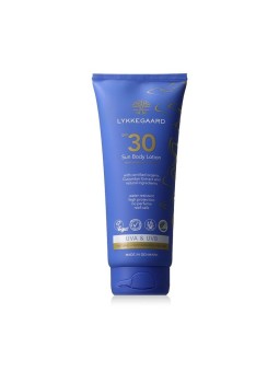 Lykkegaard Latte Solare SPF 30 per Donna 200ml
