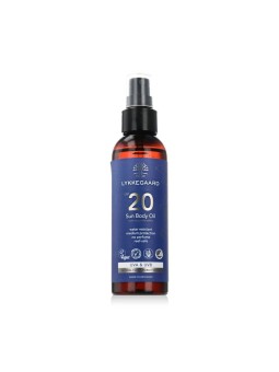 Lykkegaard Sun Body Oil SPF 20 - Olio Solare Donna