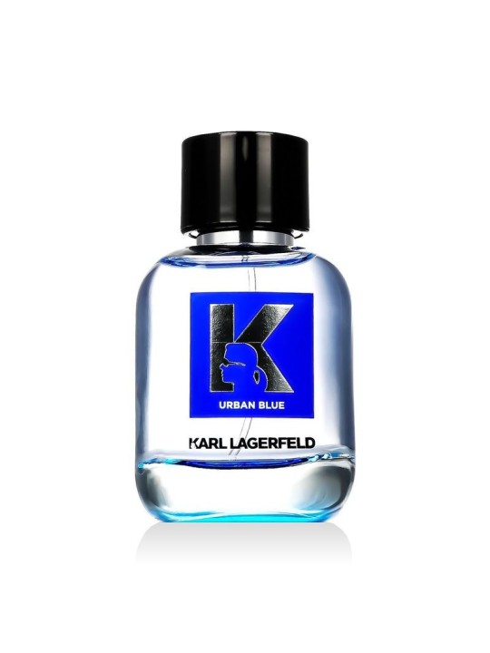 Lagerfeld Jeans Urban Blue Eau de Toilette 60ml