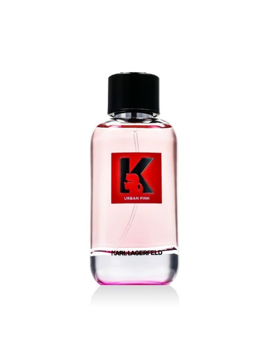 Lagerfeld Jeans Urban Pink Eau de Parfum 100ml