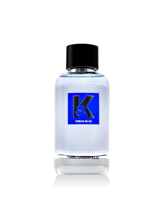 Lagerfeld Jeans Urban Blue EDT Uomo 100ml
