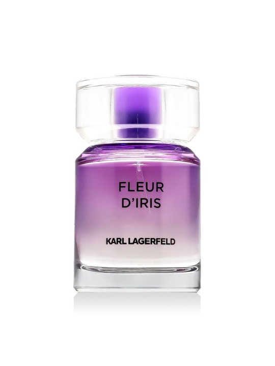 Lagerfeld Fleur D'Iris Eau de Parfum Donna 50ml