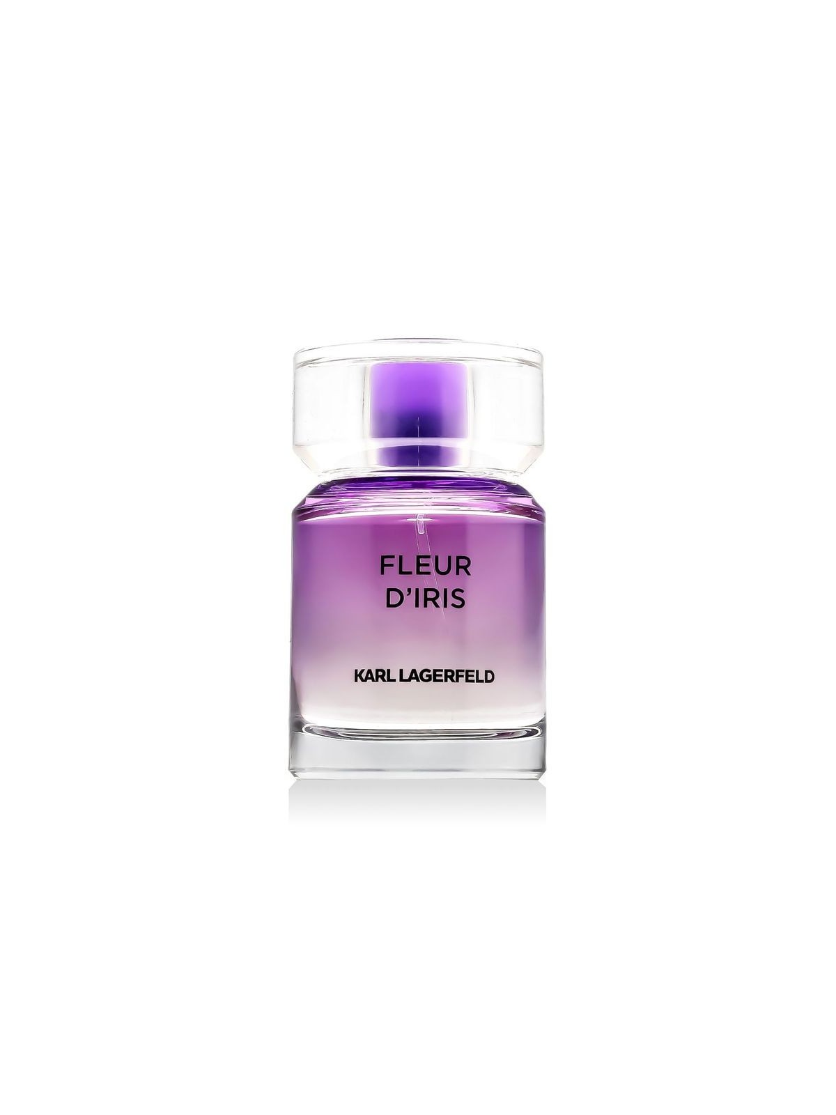Lagerfeld Fleur D'Iris Eau de Parfum Donna 50ml