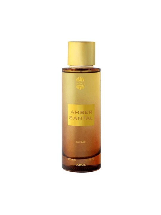 Ajmal Amber Santal Hair spray donna 100ml
