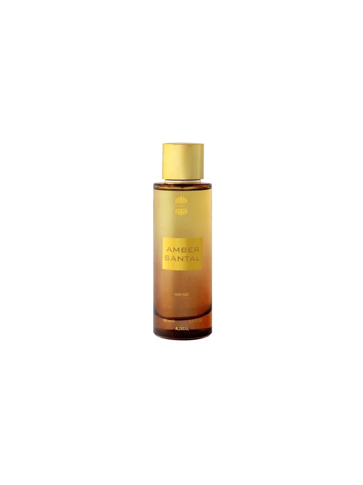 Ajmal Amber Santal Hair spray donna 100ml