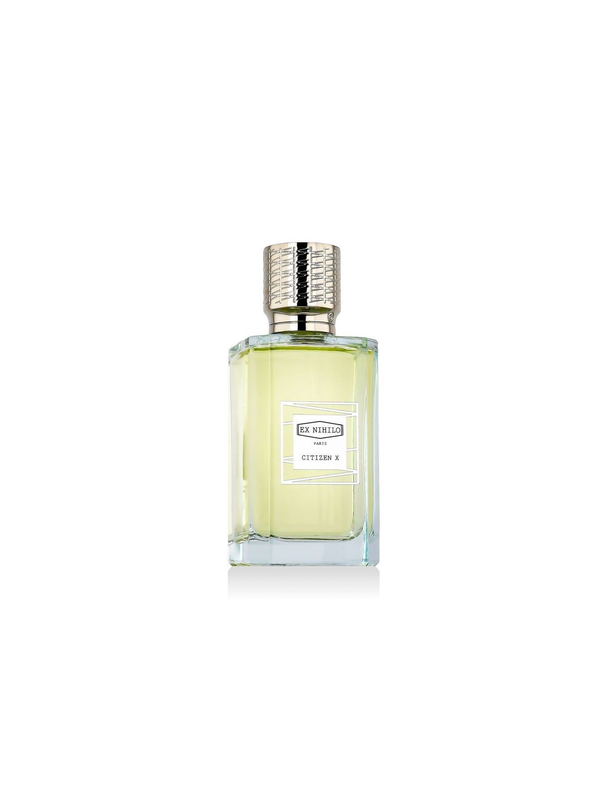 Ex Nihilo Citizen X Eau de Parfum Unisex 100ml