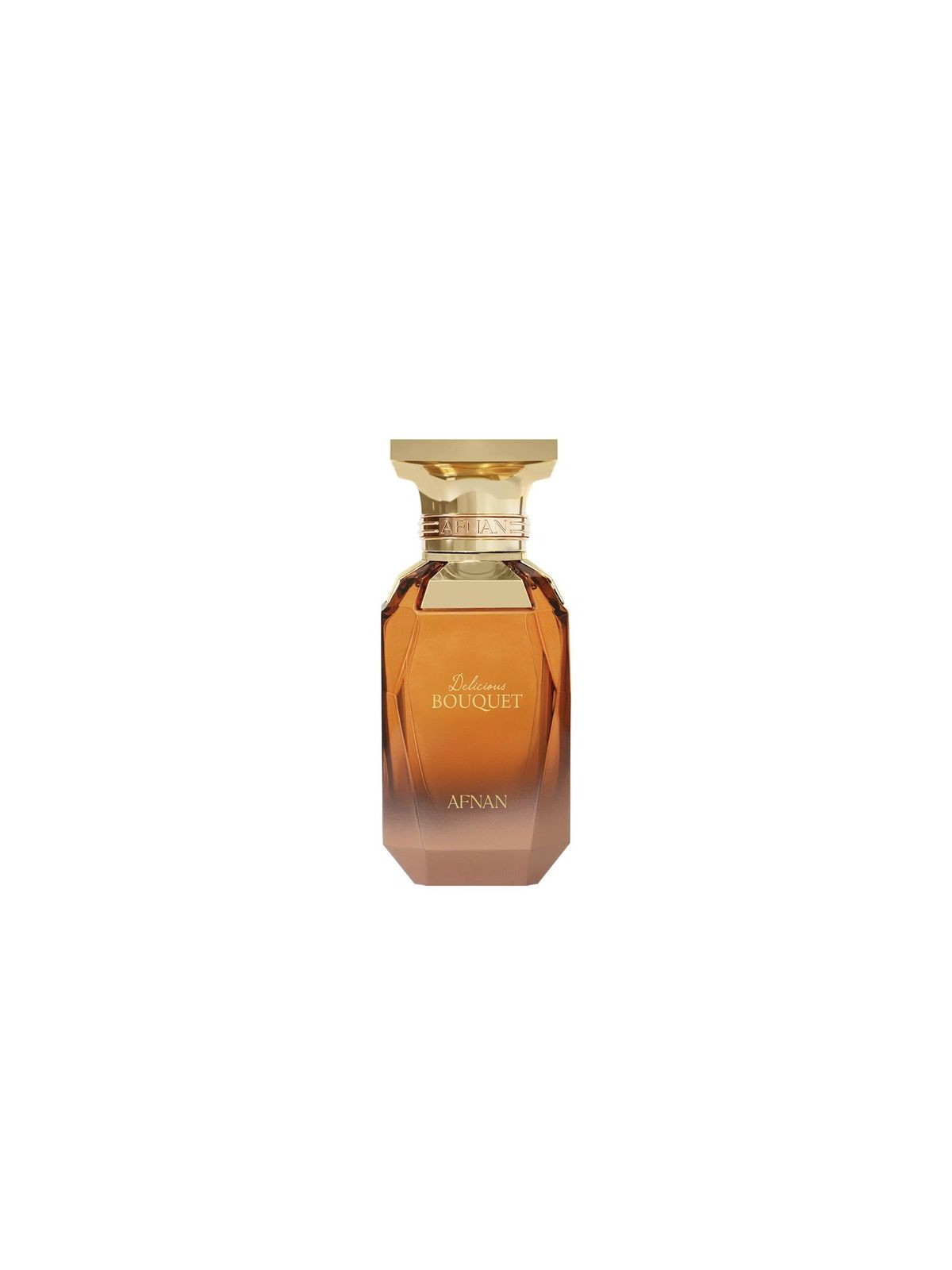 Afnan Delicious Bouquet - Eau de Parfum Donna 80ml