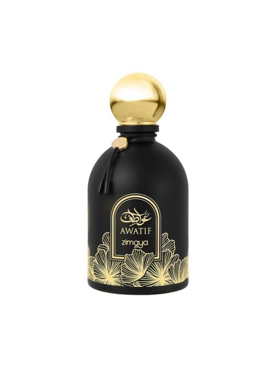 Zimaya Awatif Black - Profumo Uomo 100ml