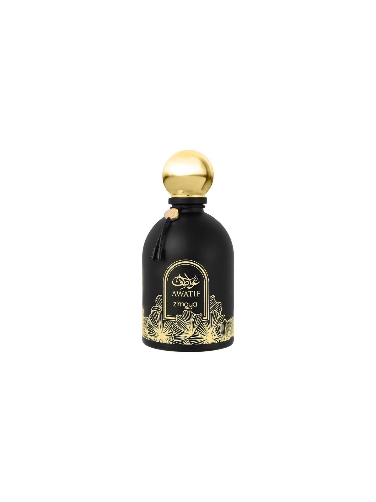 Zimaya Awatif Black - Profumo Uomo 100ml