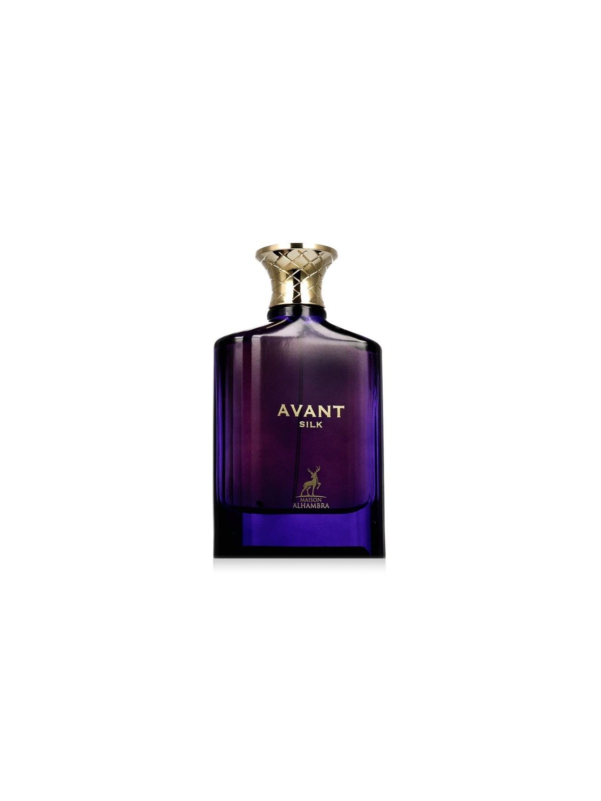 Maison Alhambra Avant Silk Eau de Parfum