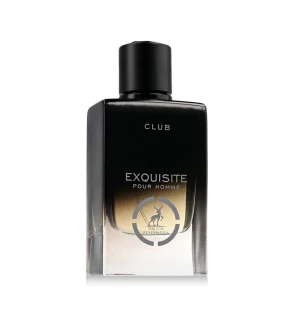 Maison Alhambra Exquisite Club Eau de Parfum 100ml