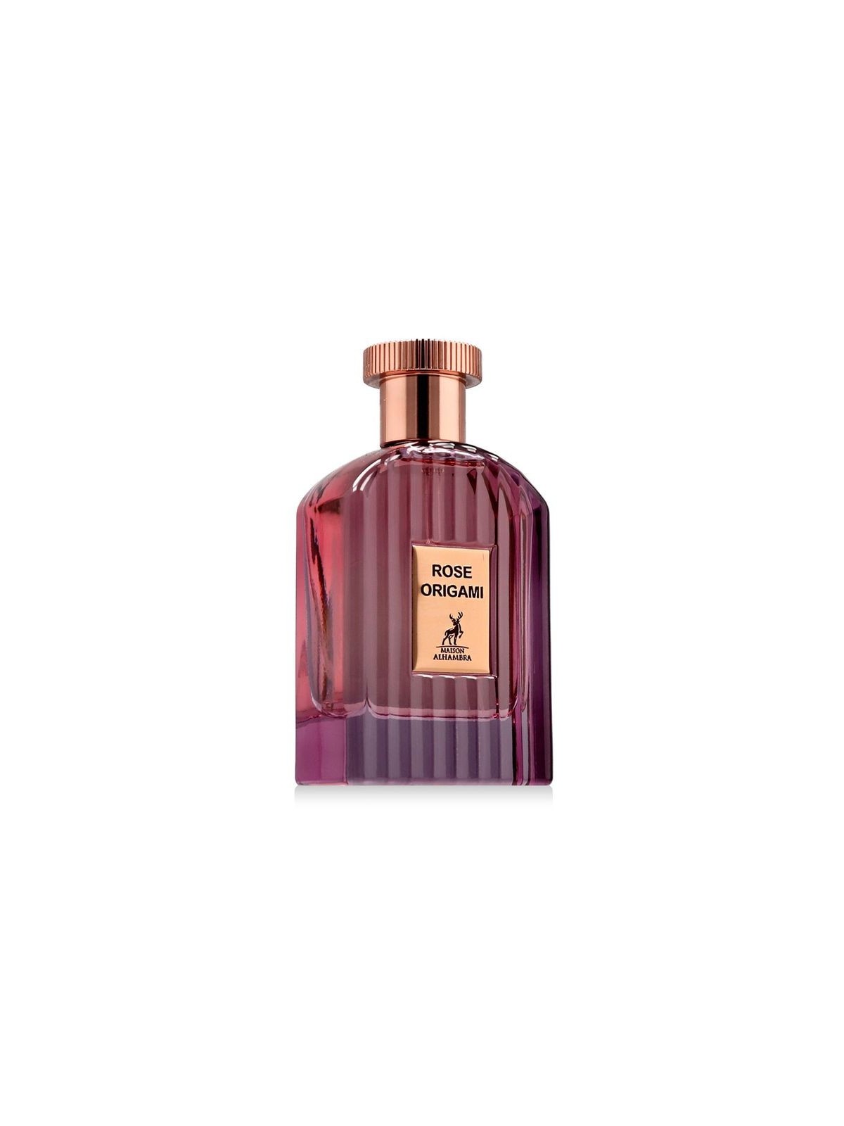 Maison Alhambra Rose Origami eau de parfum unisex 100ml Maison Alhambra www.essenzetotalstyle.com 