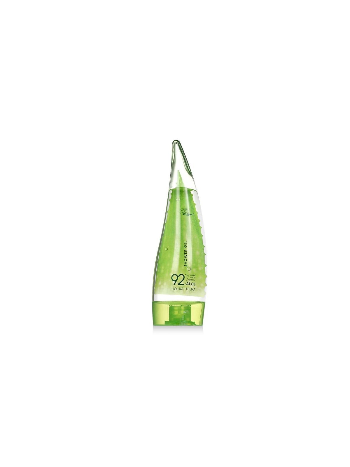 Holika Holika Aloe 92% Gel Doccia Delicato 250ml