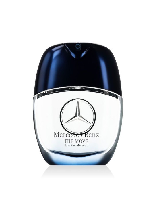 Mercedes Benz The Move Live The Moment eau de parfum Spray 60ml