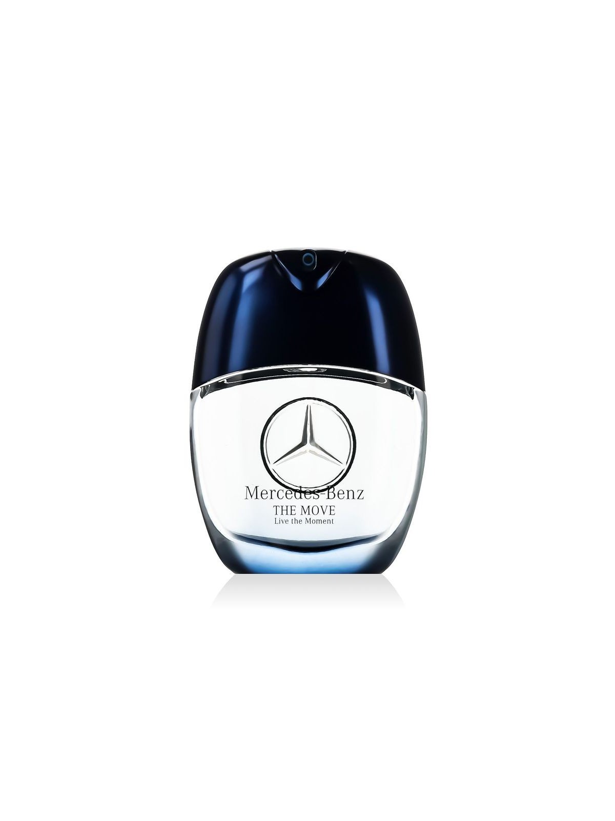 Mercedes Benz The Move Live The Moment eau de parfum Spray 60ml